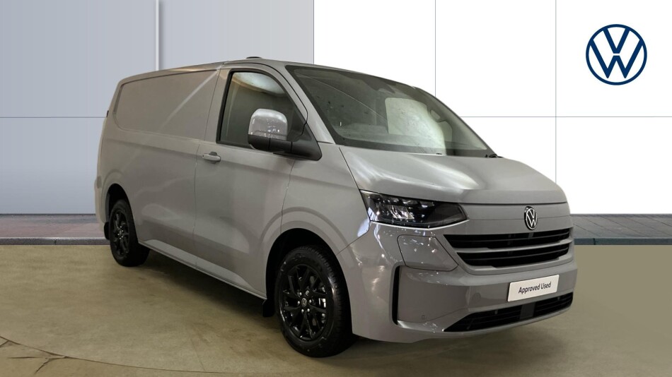 Volkswagen Transporter T32 Swb Electric 160kW 65kWh Commerce Pro Van Auto